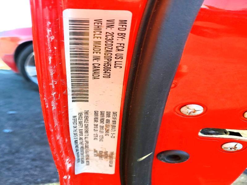 2023 Dodge Challenger sxt