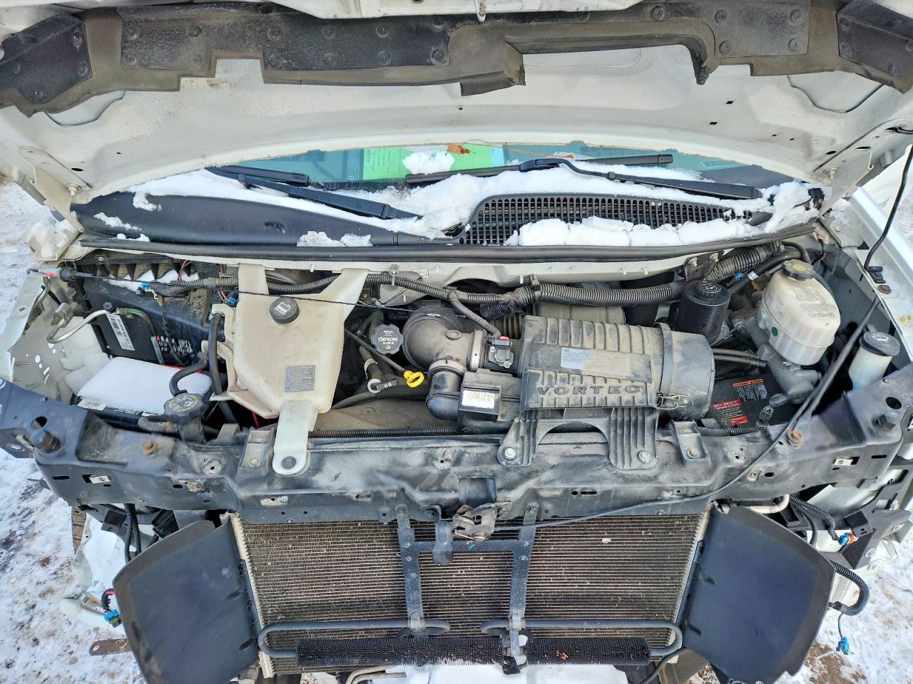 2019 Chevrolet Express G2500
