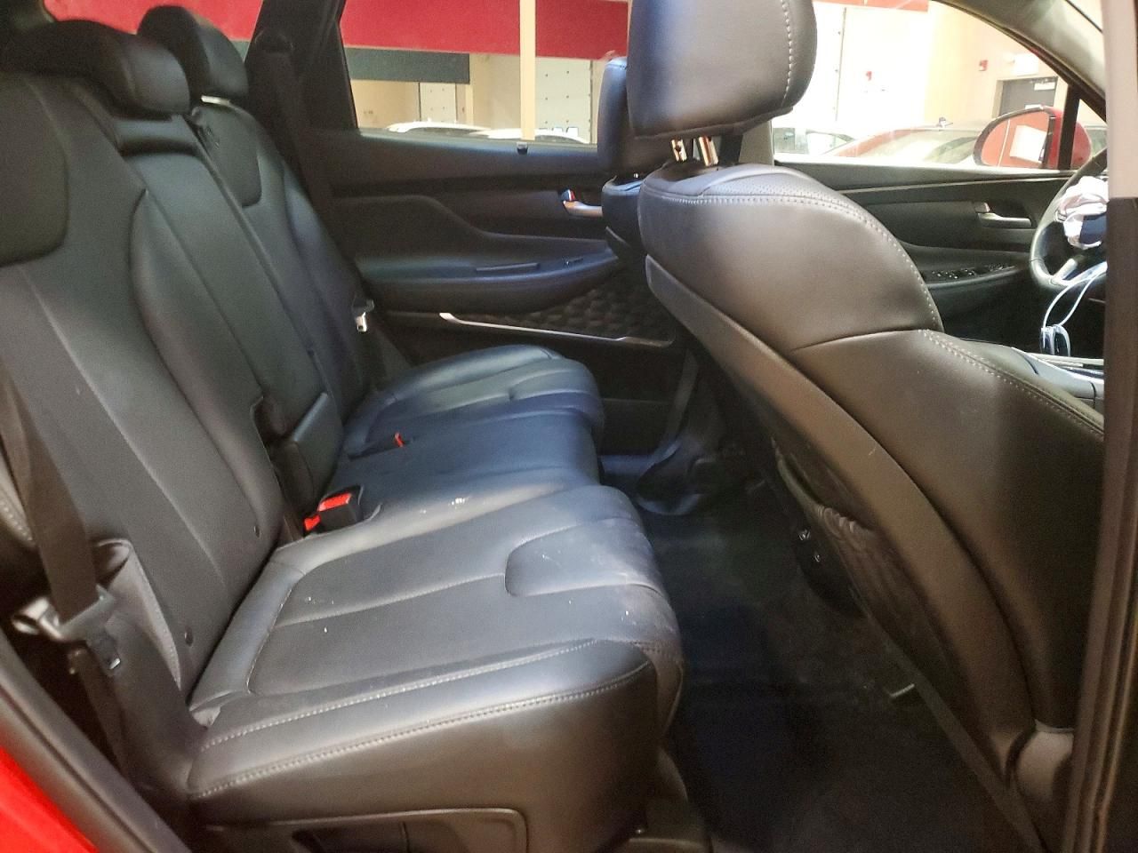 2023 Hyundai Santa fe sel Premium