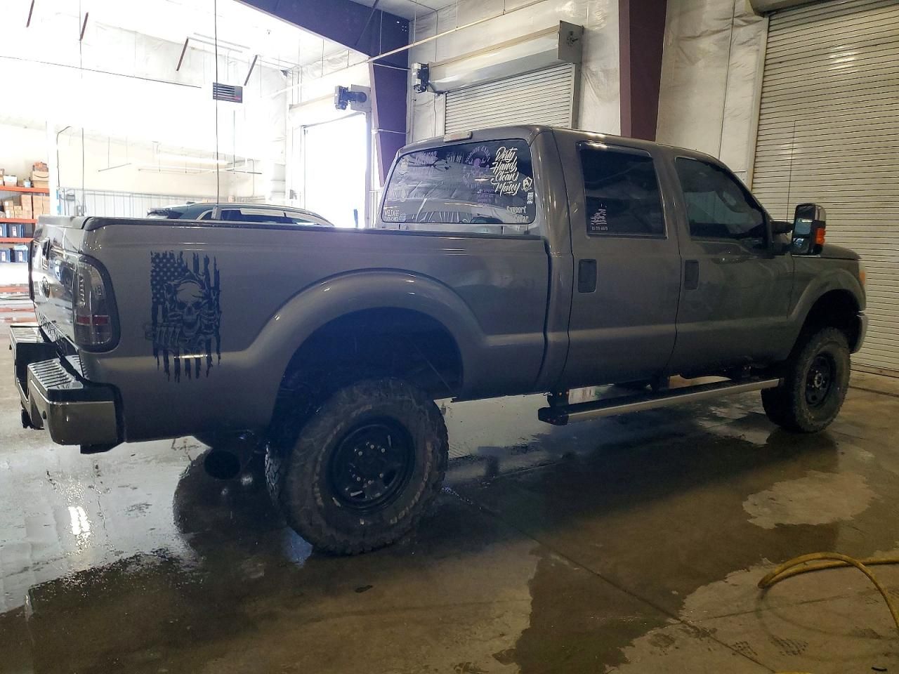 2014 Ford F250 Super Duty