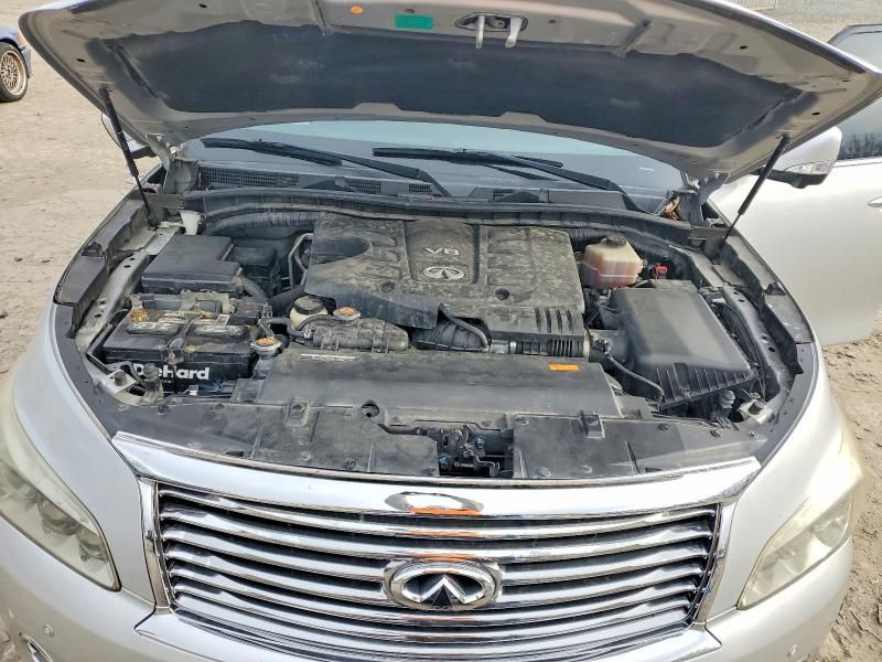 2014 Infiniti Qx80
