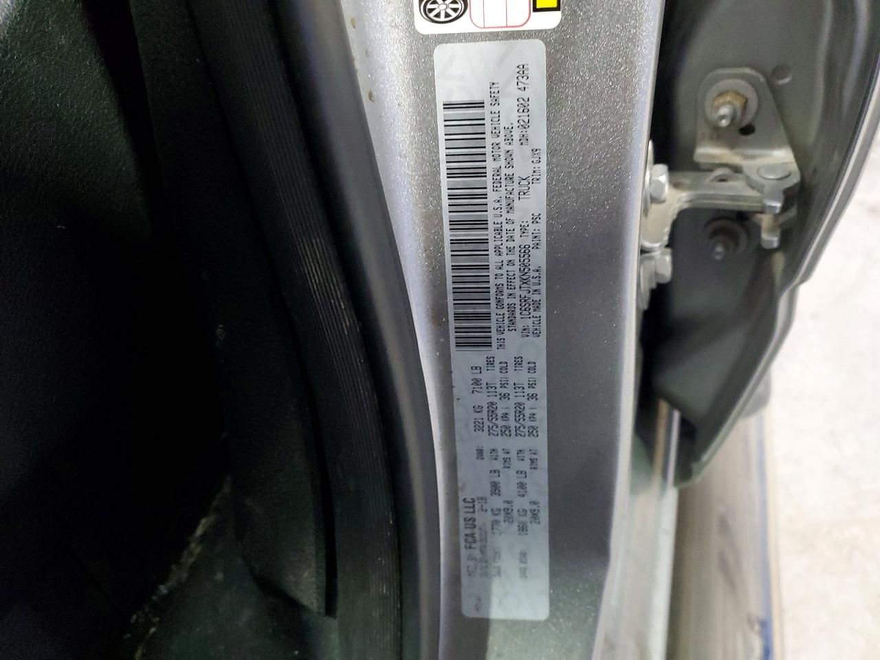 2019 Dodge 1500 Laramie