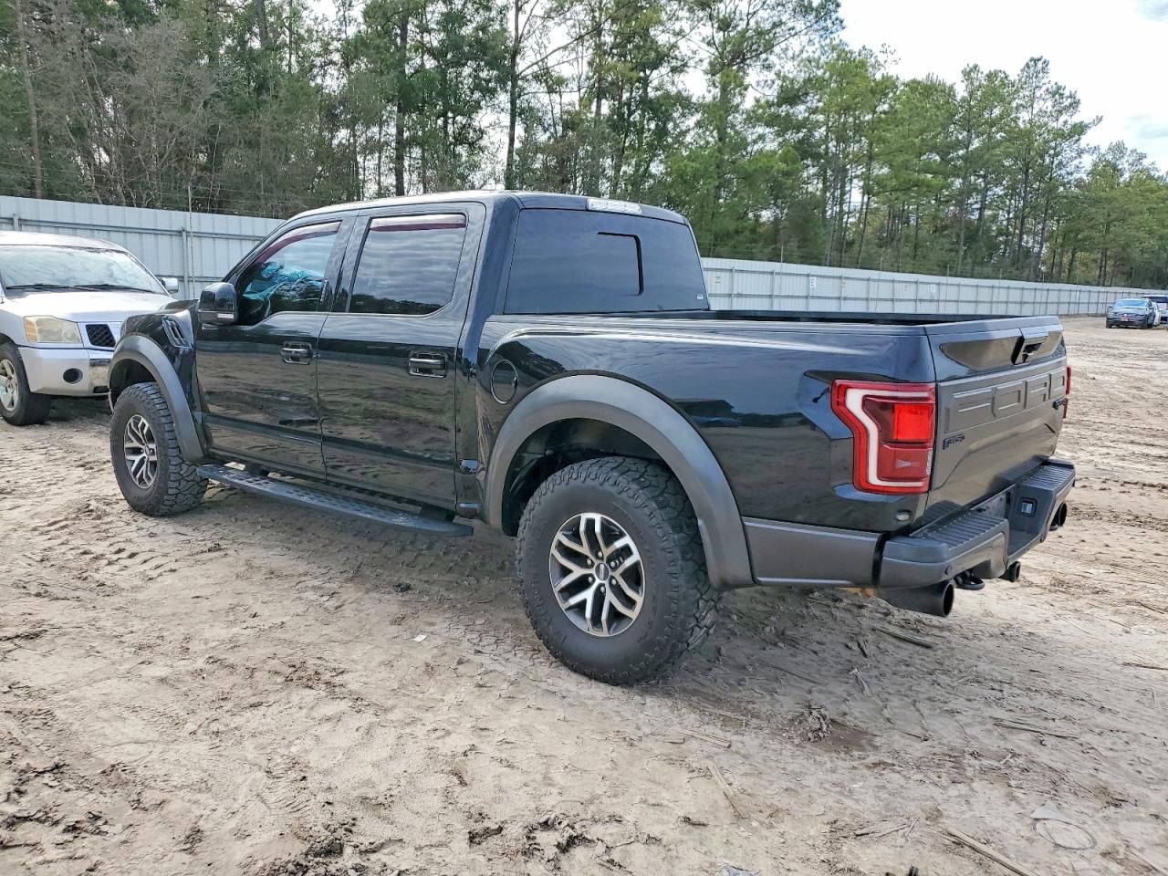 2018 Ford F150 Raptor