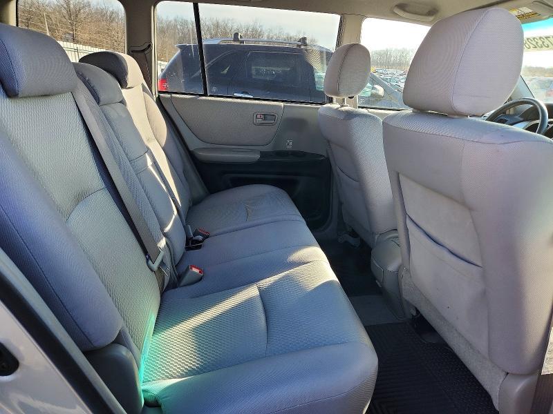 2005 Toyota Highlander Base