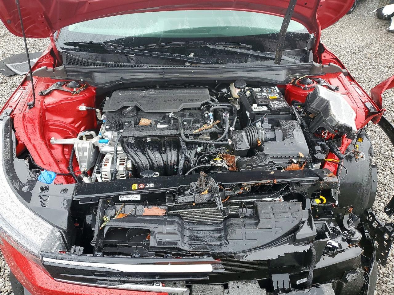 2025 KIA K4 lx