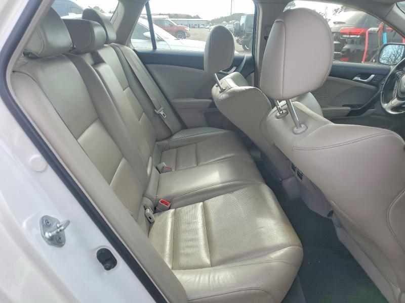 2014 Acura Tsx Tech