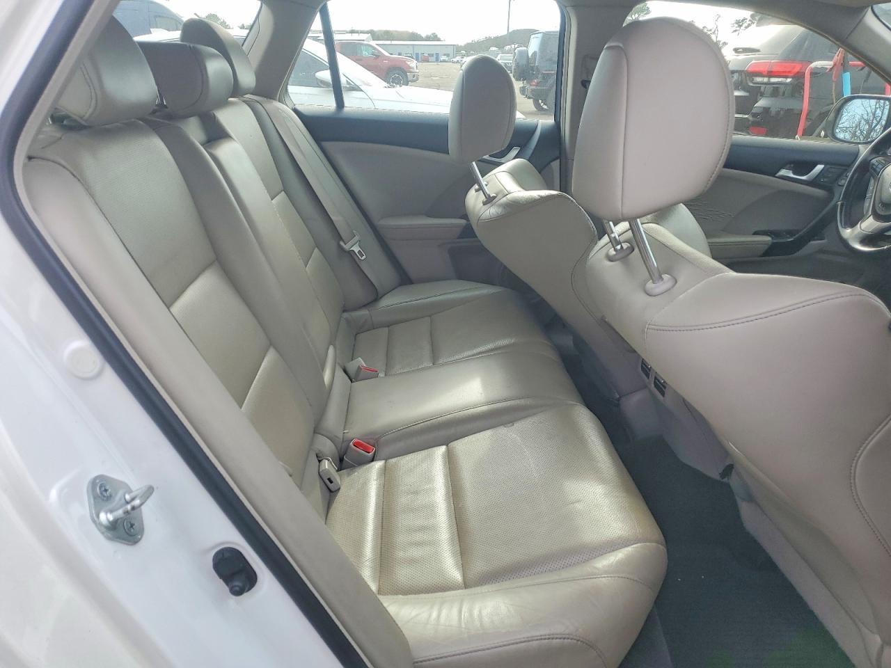 2014 Acura Tsx Tech