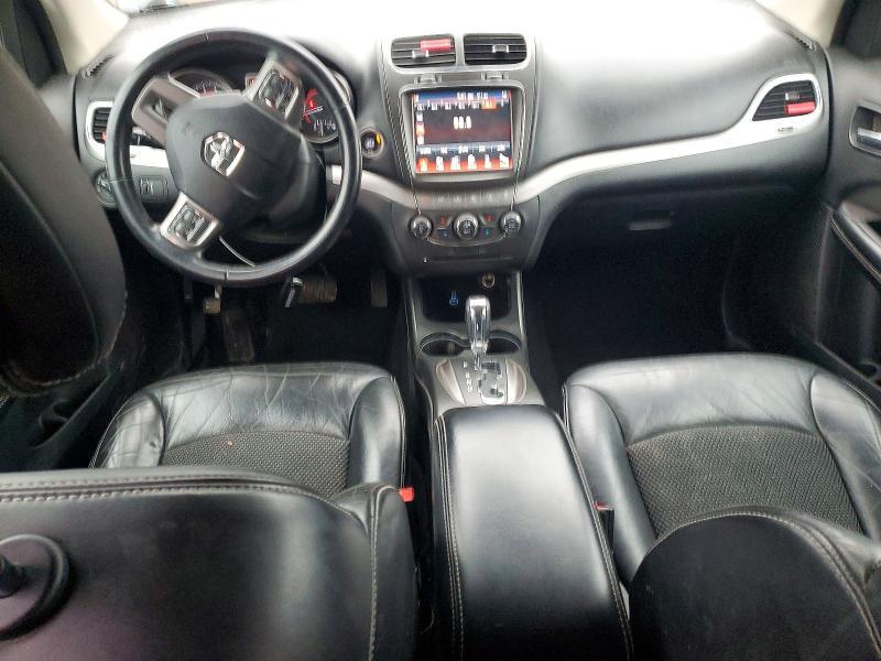 2018 Dodge Journey Crossroad