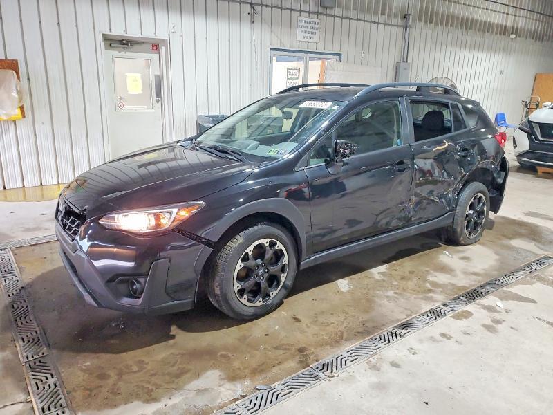 2021 Subaru Crosstrek