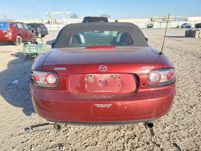 2006 Mazda Mx-5 Miata