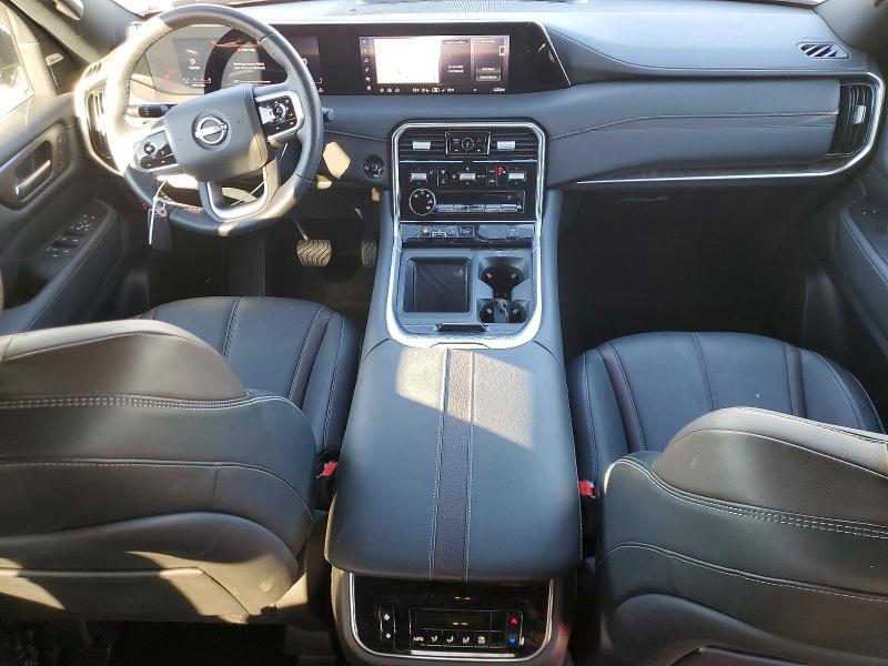 2025 Nissan Armada sl