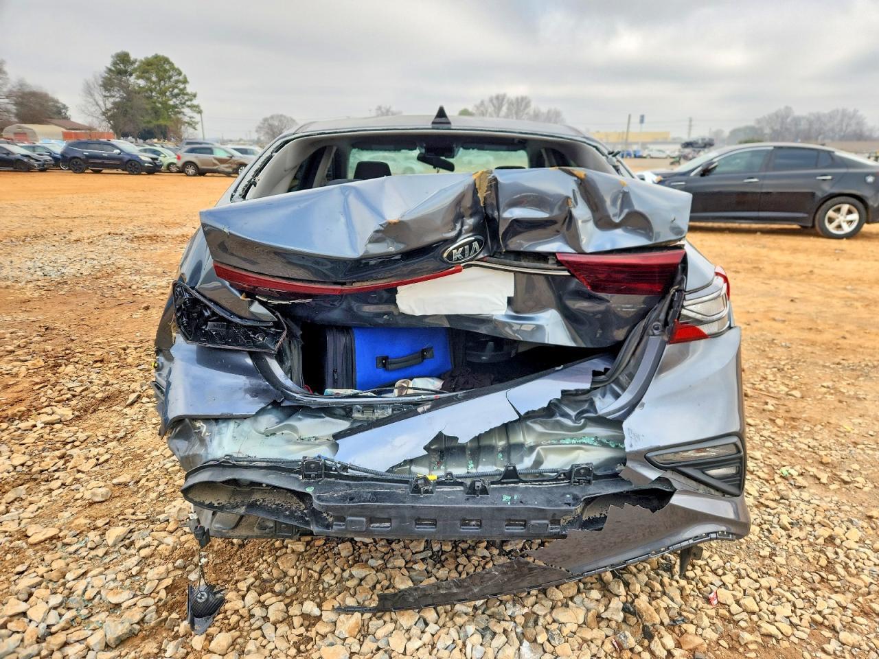 2019 KIA Forte fe