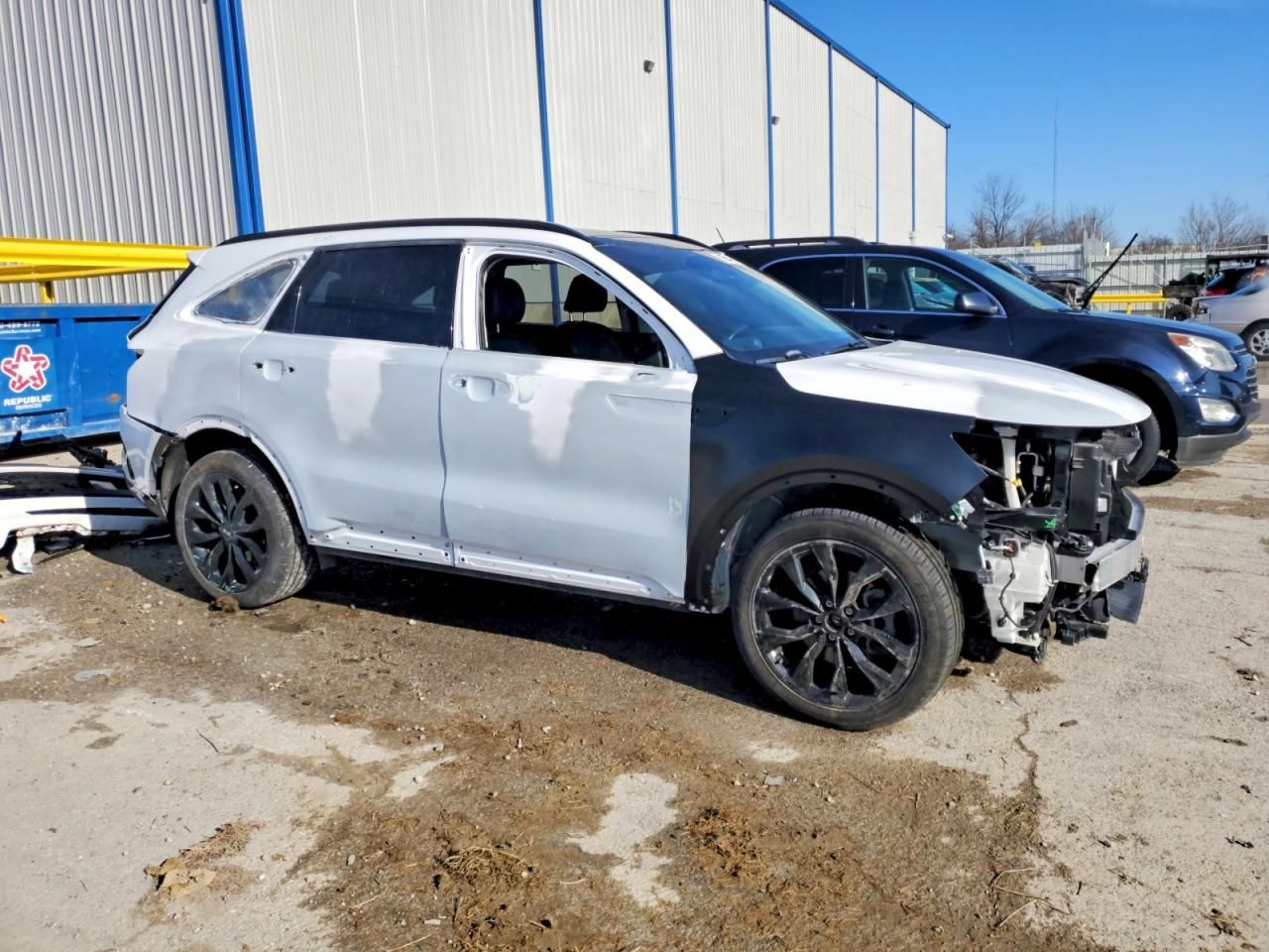 2021 KIA Sorento sx