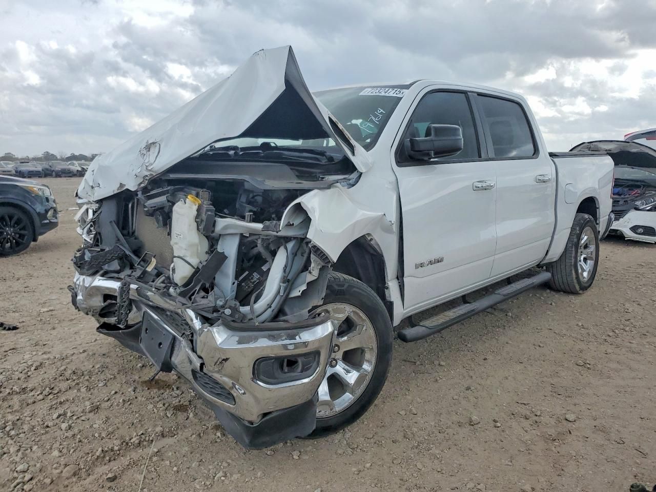 2020 Dodge Ram 1500 big Horn/lone Star