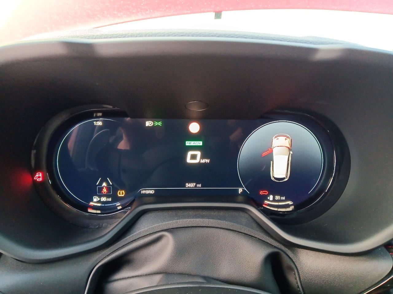 2024 Dodge Hornet R/T Plus