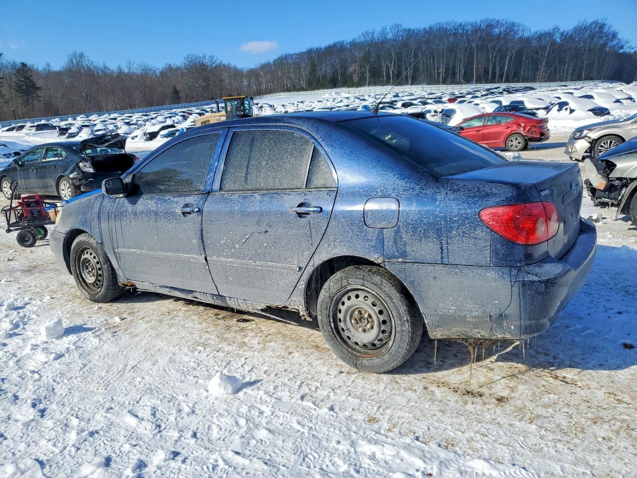2006 Toyota Corolla ce