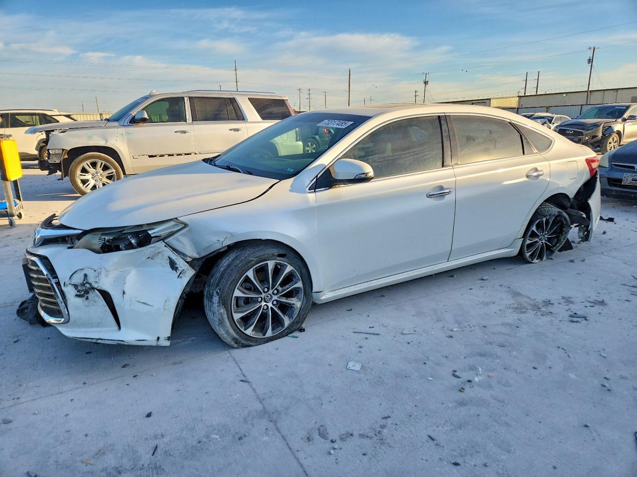2016 Toyota Avalon