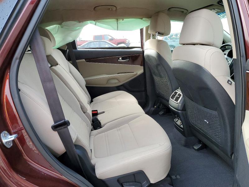 2017 KIA Sorento lx