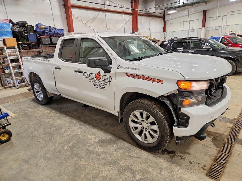 2021 Chevrolet Silverado K1500 Custom