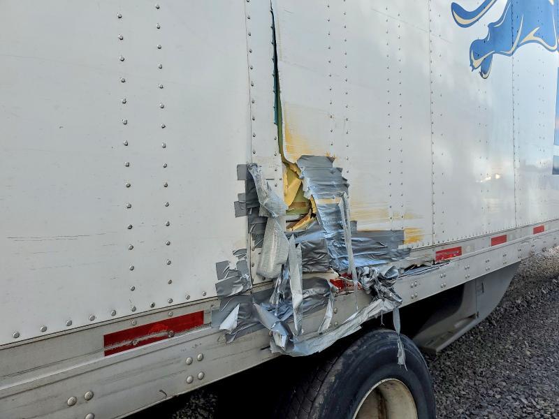2015 Utility VS2DX DRY Van Trailer