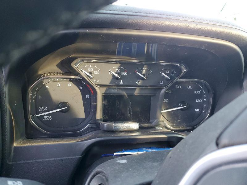 2021 GMC Sierra K1500 Elevation