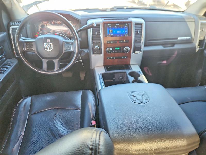 2012 Dodge 2012 Dodg 3500 Laramie Mega ca