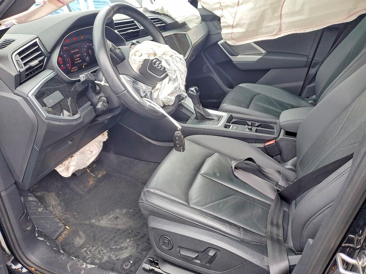 2020 Audi Q3 Premium s Line