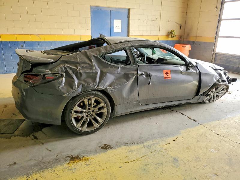 2015 Hyundai Genesis Coupe 3.8l