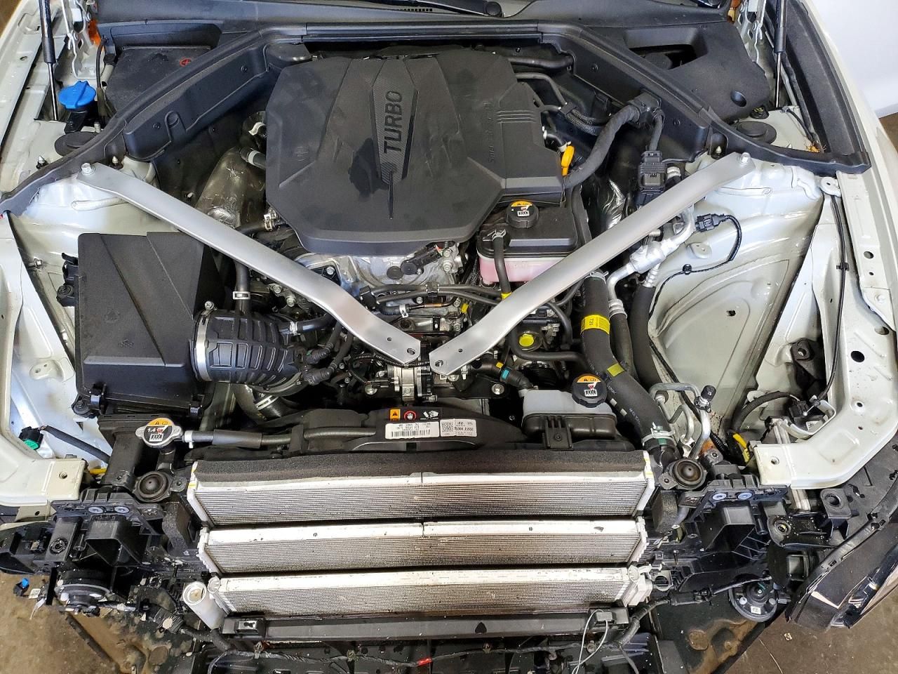 2025 Genesis G70 Base