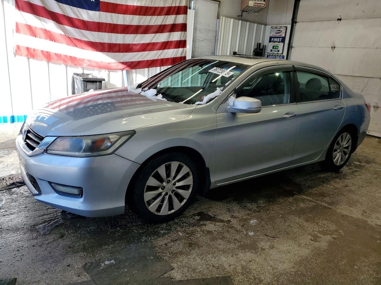 2013 Honda Accord ex