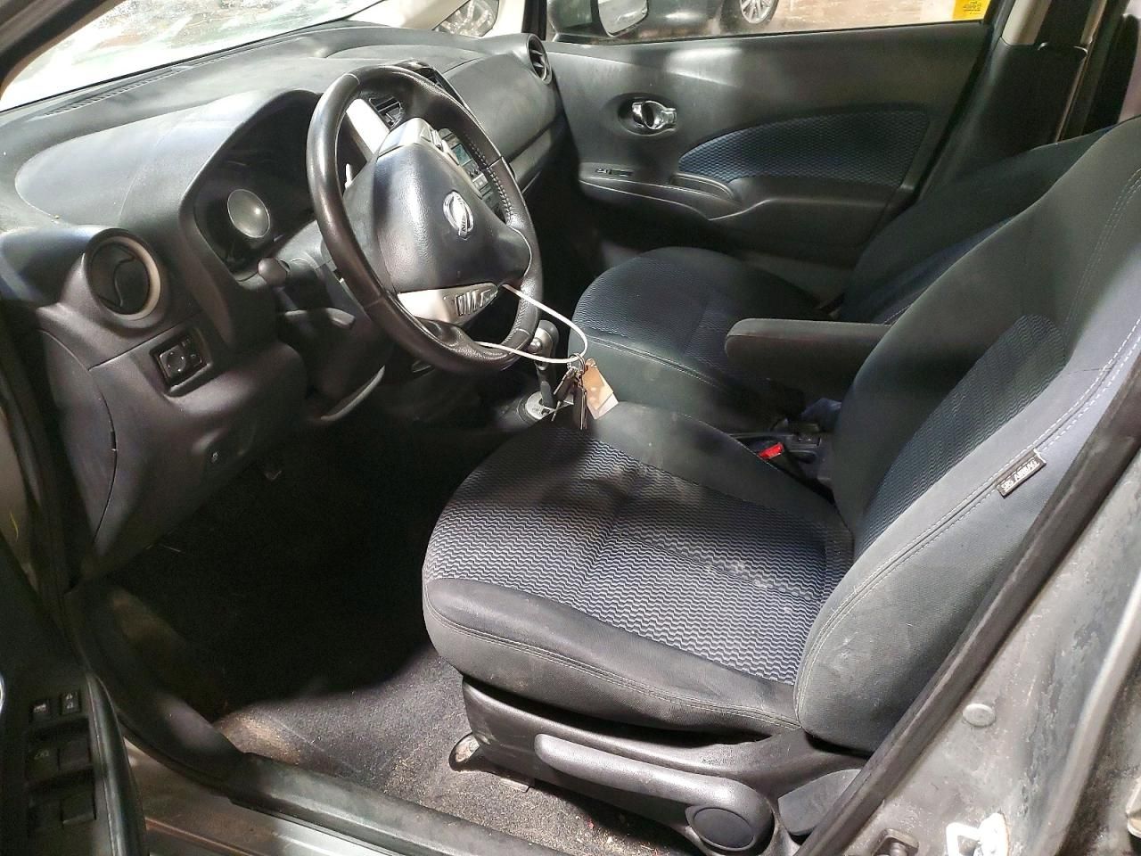 2015 Nissan Versa Note s