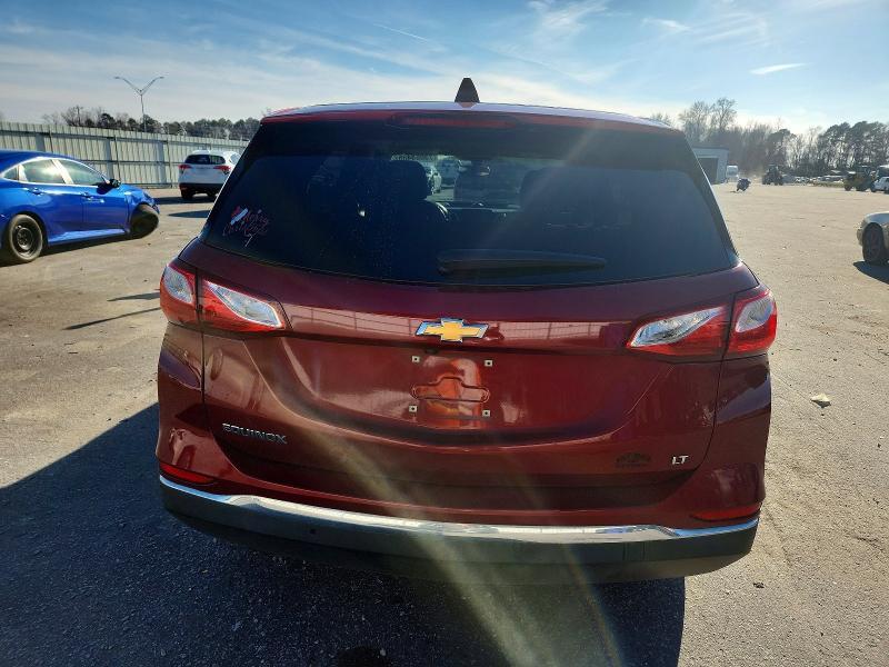 2018 Chevrolet Equinox lt