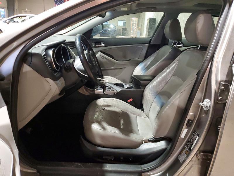 2014 KIA Optima ex