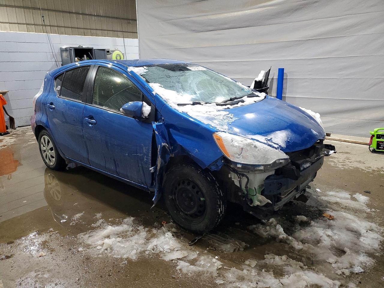 2014 Toyota Prius c