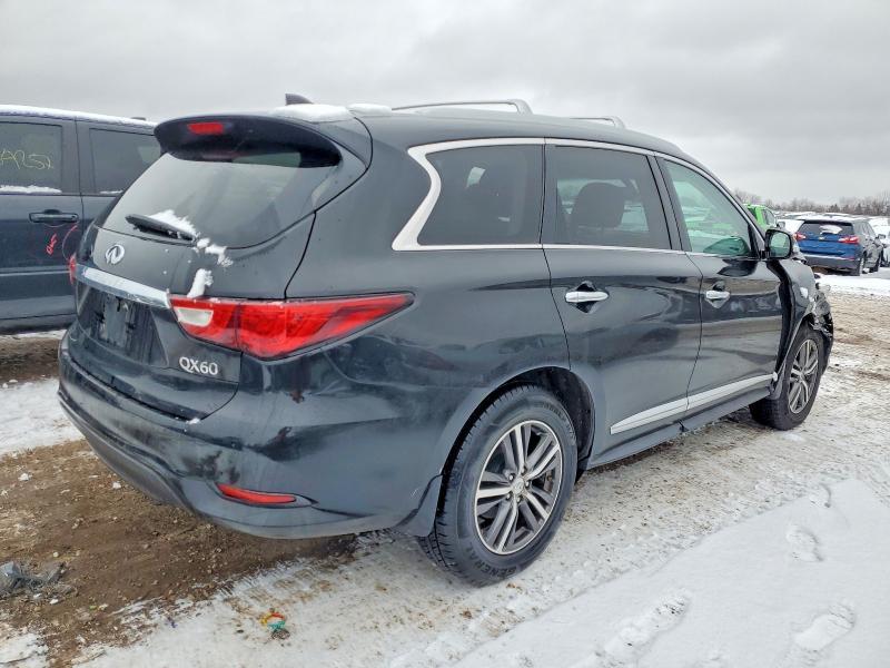 2016 Infiniti Qx60