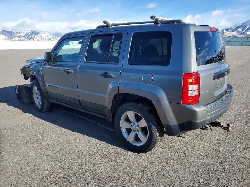 2014 Jeep Patriot Sport