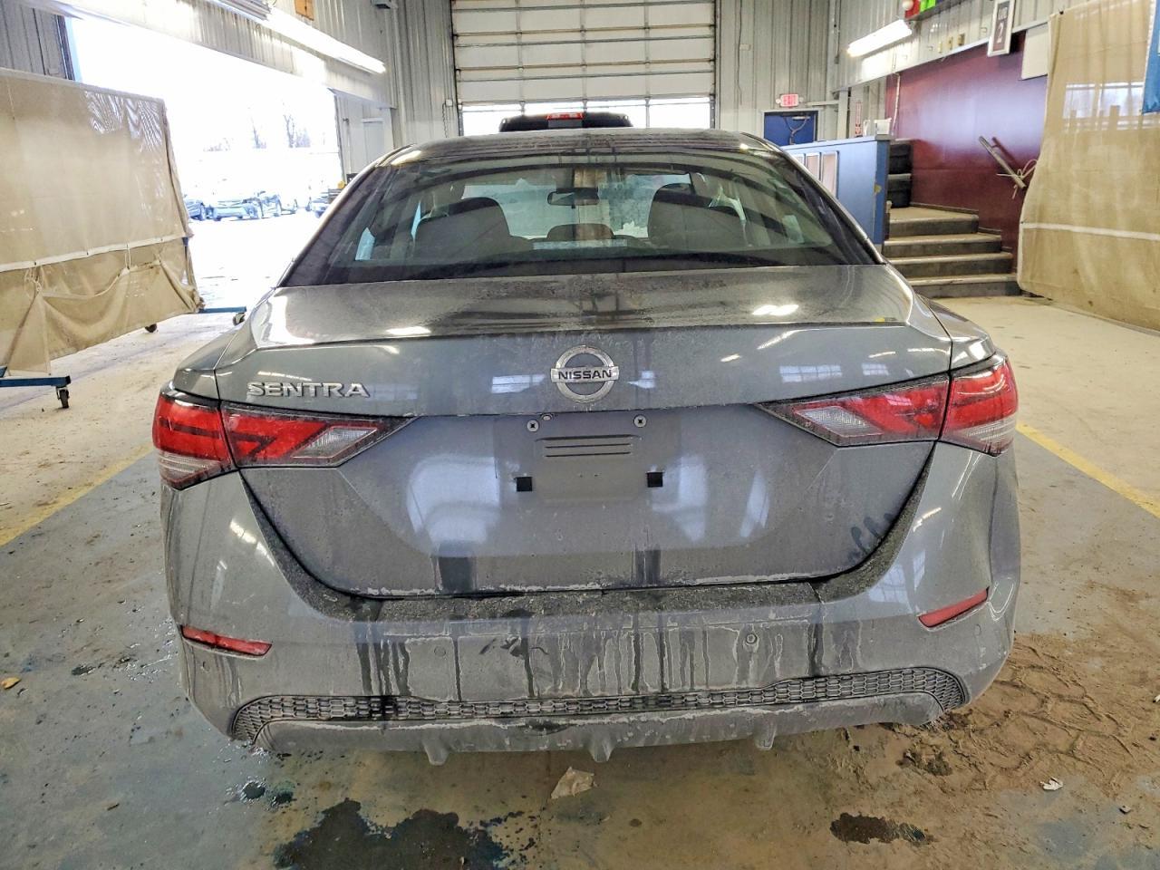 2020 Nissan Sentra s