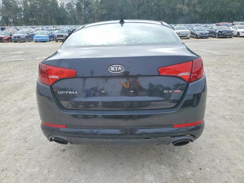 2012 KIA Optima ex