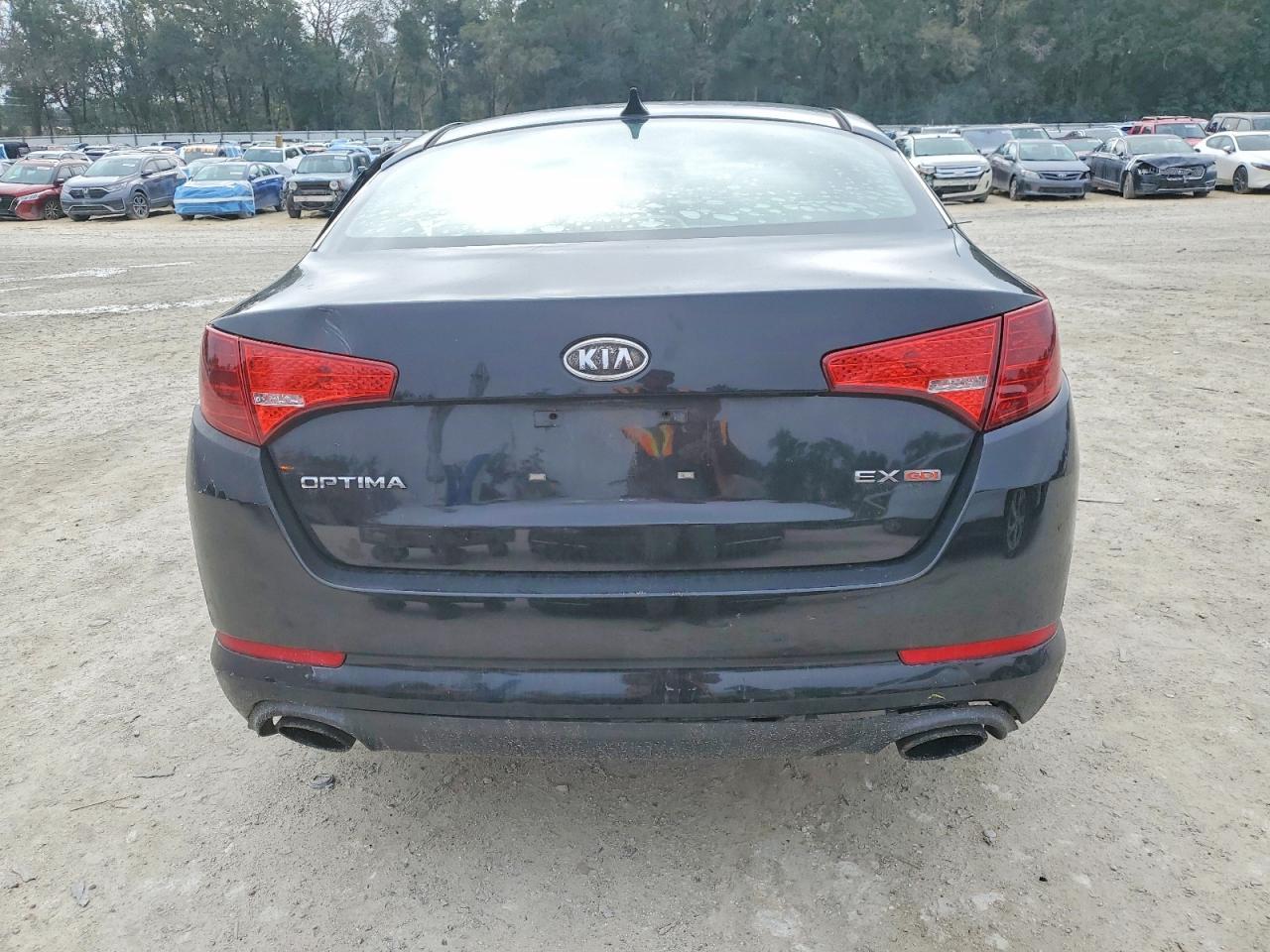 2012 KIA Optima ex