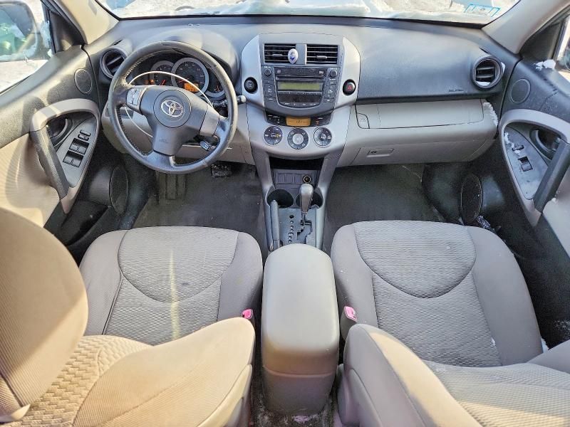 2008 Toyota Rav4 Limited
