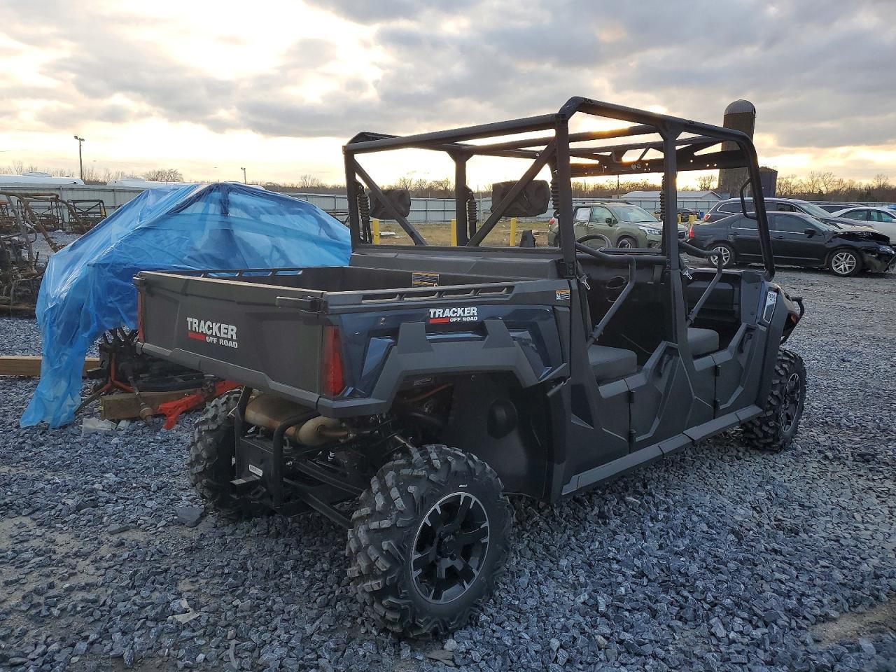 2024 Tracker KER Utility Vehicle