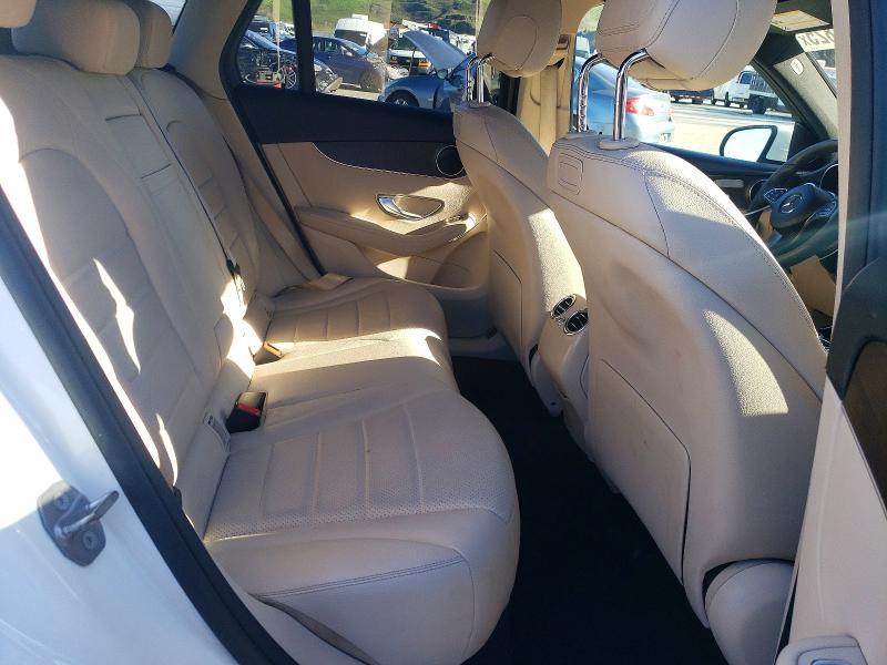 2018 Mercedes-Benz Glc 300