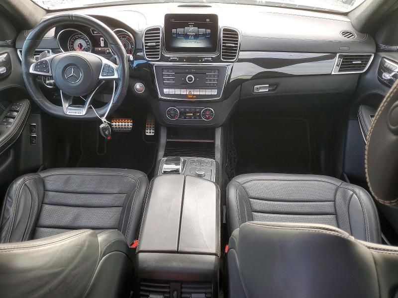 2019 Mercedes-Benz Gls 63 amg 4matic