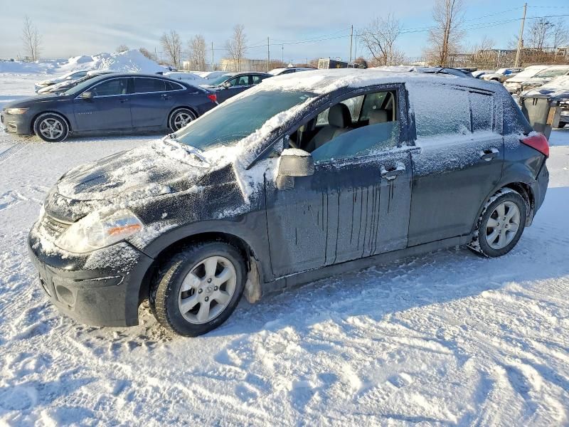2009 Nissan Versa s