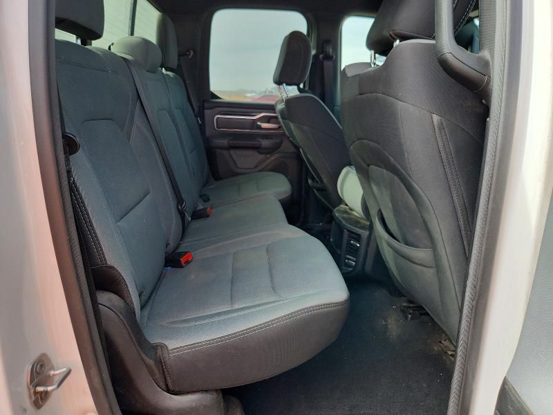 2022 Dodge Ram 1500 big Horn/lone Star