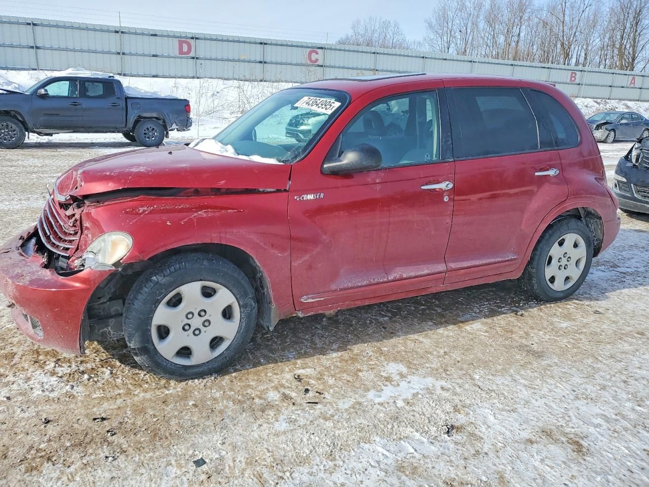 2006 Chrysler Pt Cruiser Touring