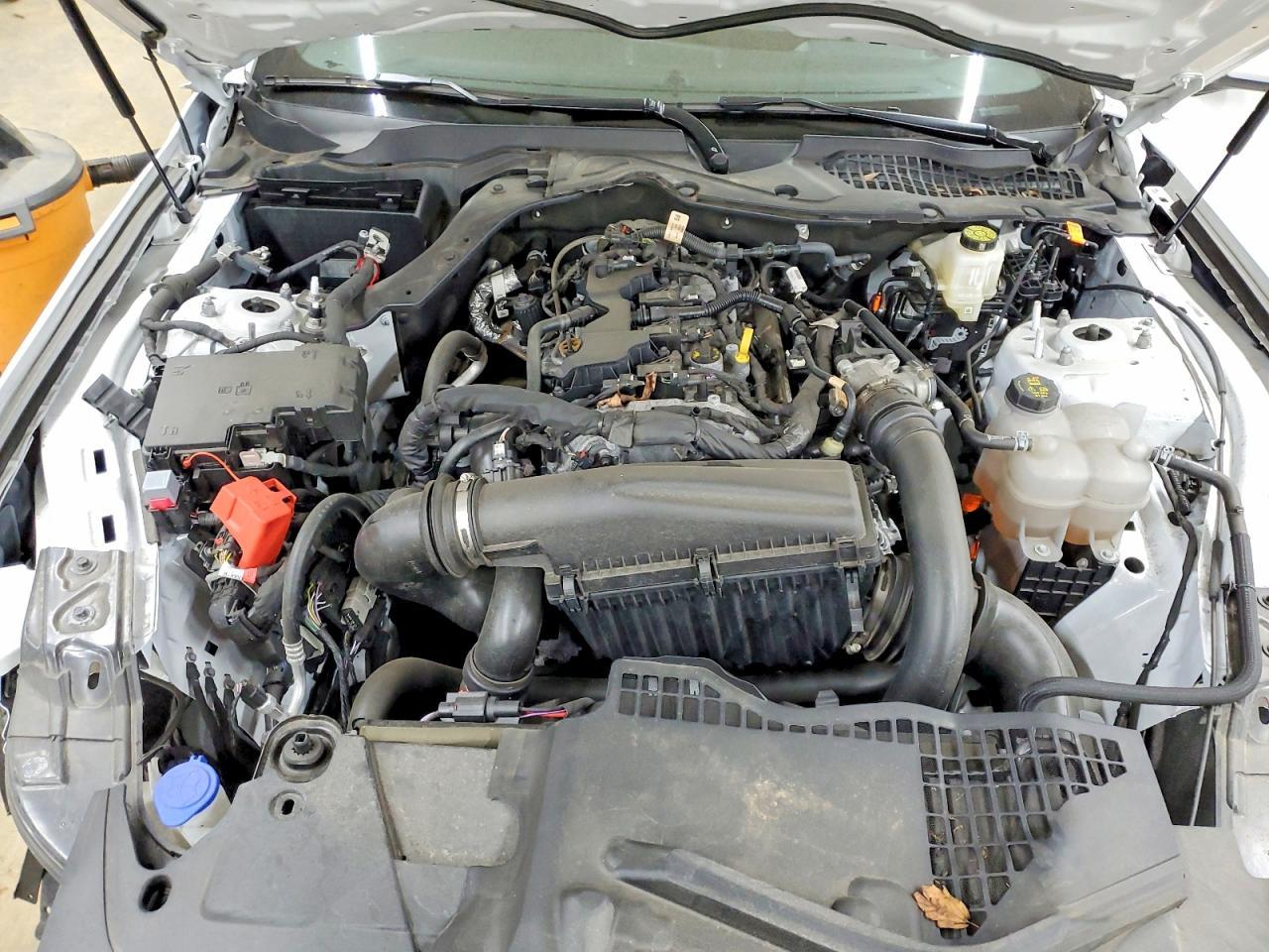 2024 Ford Mustang