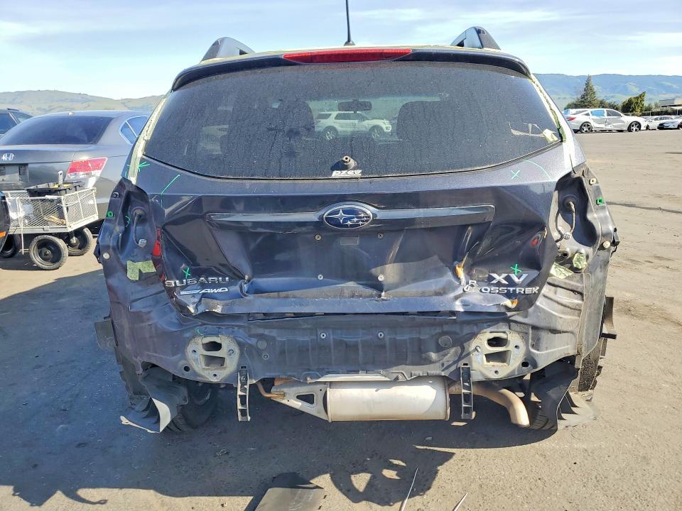 2013 Subaru Xv Crosstrek