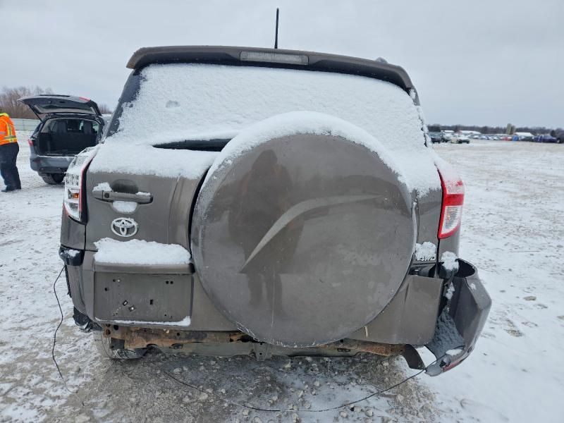 2011 Toyota Rav4 Limited