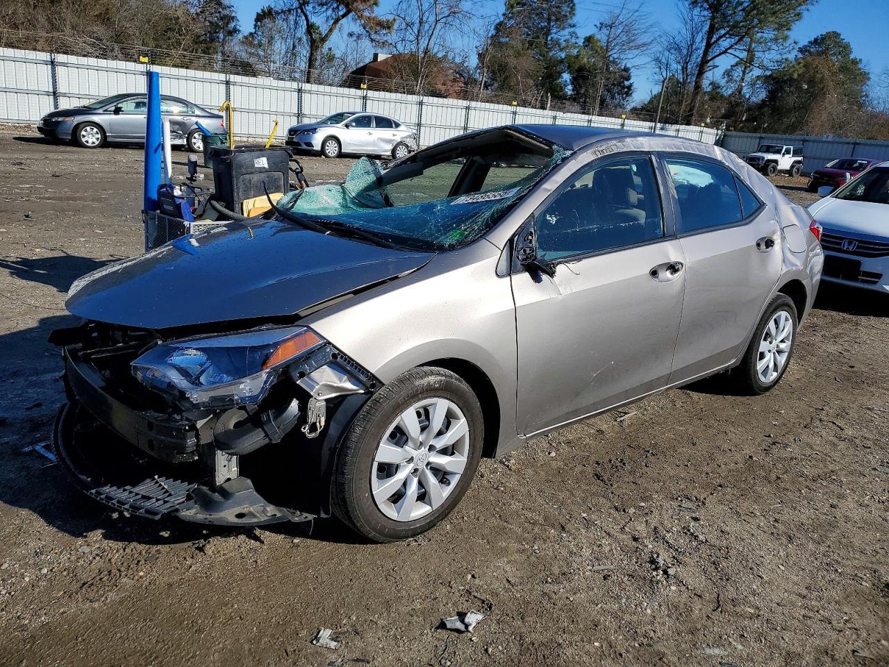 2014 Toyota Corolla l